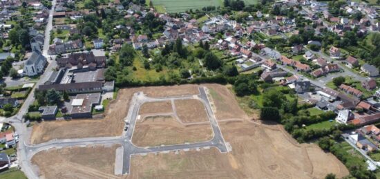 Terrain à bâtir à , Pas-de-Calais