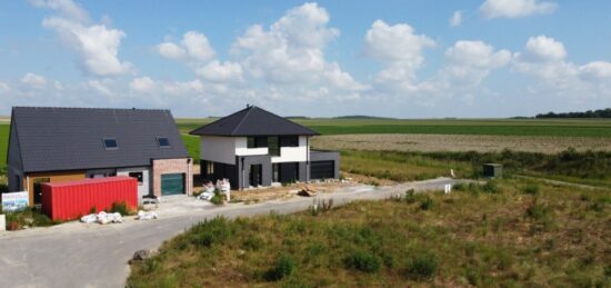 Terrain à bâtir à Chérisy, Hauts-de-France