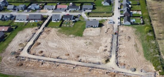 Terrain à bâtir à , Nord