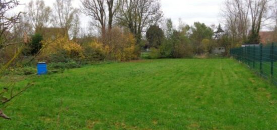 Terrain à bâtir à Fauquembergues, Hauts-de-France