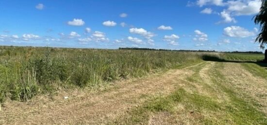 Terrain à bâtir à Creully, Normandie