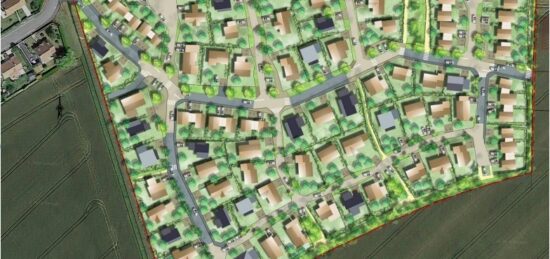 Terrain à bâtir à , Calvados