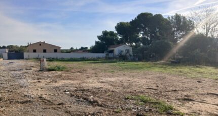 La Fare-les-Oliviers Terrain à bâtir - 2334312-11680annonce120251110T70aE.jpeg Maisons Open