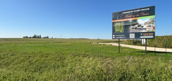 Terrain à bâtir à Limours, Île-de-France
