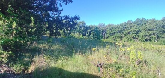 Terrain à bâtir à Barjac, Occitanie