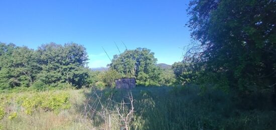 Terrain à bâtir à , Gard