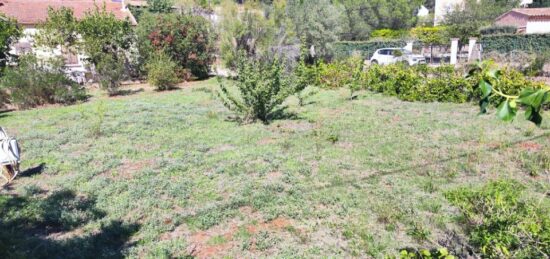 Terrain à bâtir à Puget-Ville, Provence-Alpes-Côte d'Azur