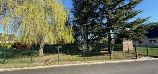 Terrain à bâtir à Ballan-Miré, Centre-Val de Loire