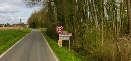 Terrain à bâtir à Tourmignies, Hauts-de-France