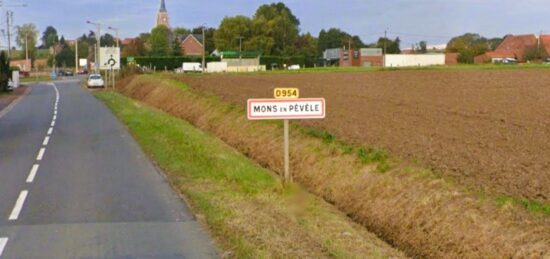 Terrain à bâtir à Mons-en-Pévèle, Hauts-de-France