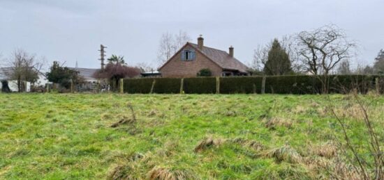 Terrain à bâtir à , Nord