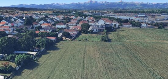 Terrain à bâtir à , Hautes-Pyrénées