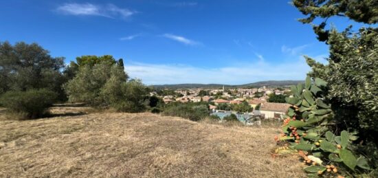 Terrain à bâtir à , Hérault