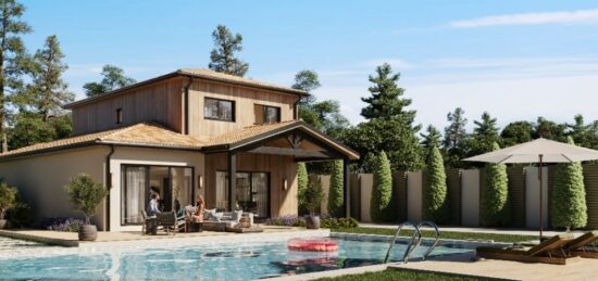 Terrain à bâtir à , Gironde