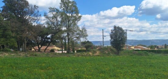 Terrain à bâtir à , Alpes-de-Haute-Provence