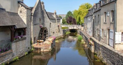 Bayeux Terrain à bâtir - 2322665-10282annonce320250303ViJPH.jpeg Maisons Open