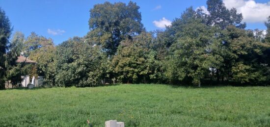 Terrain à bâtir à Saint-André-de-Cubzac, Nouvelle-Aquitaine