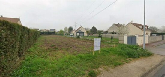 Terrain à bâtir à Villejust, Île-de-France