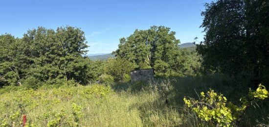 Terrain à bâtir à , Gard