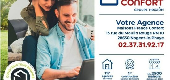 Terrain à bâtir à Neauphlette, Île-de-France