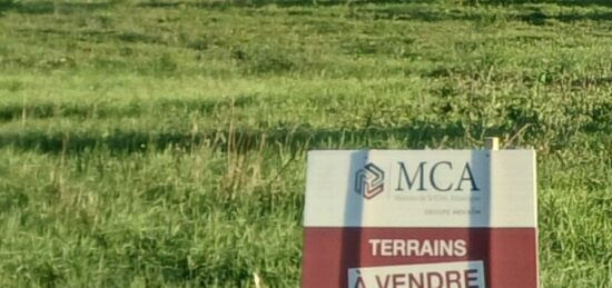 Terrain à bâtir à Saint-Quentin-de-Baron, Nouvelle-Aquitaine