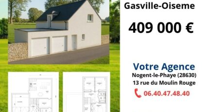 Gasville-Oisème Terrain à bâtir - 2321521-10924annonce1202510291kzXV.jpeg Maisons Open