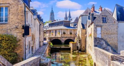 Port-en-Bessin-Huppain Terrain à bâtir - 2286572-11563annonce320250927idUsU.jpeg Maisons Open