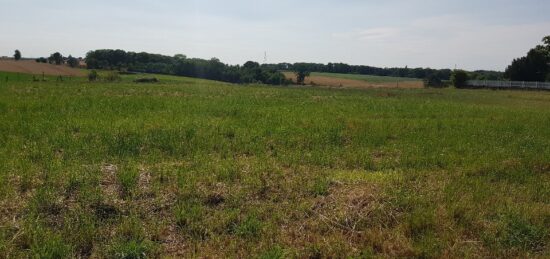 Terrain à bâtir à Courcelles-sur-Seine, Normandie
