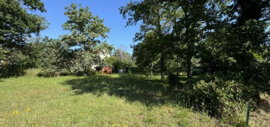 Terrain à bâtir à Moisson, Île-de-France