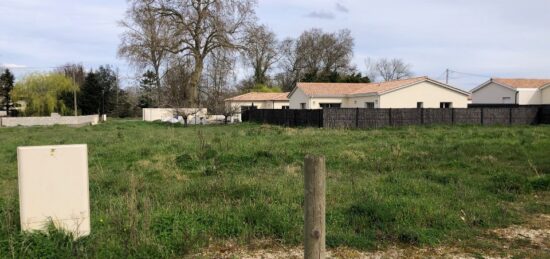 Terrain à bâtir à Vayres, Nouvelle-Aquitaine