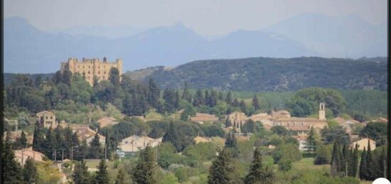 Terrain à bâtir à , Gard