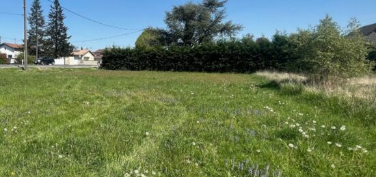 Terrain à bâtir à , Gironde