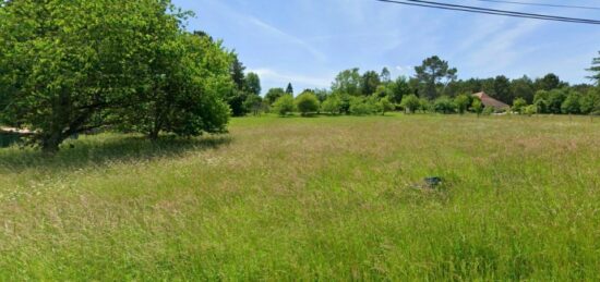 Terrain à bâtir à , Dordogne