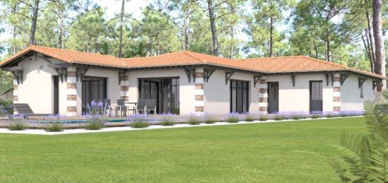 Terrain à bâtir à , Gironde