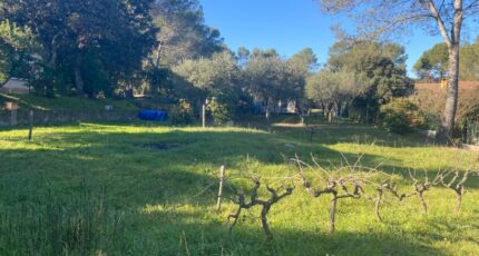 Pierrefeu-du-Var Terrain à bâtir - 2322951-10122annonce120251030H5cZq.jpeg Maisons Open