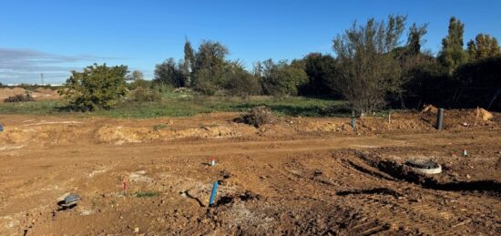 Terrain à bâtir à Fos-sur-Mer, Provence-Alpes-Côte d'Azur