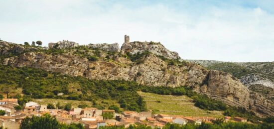 Terrain à bâtir à Tautavel, Occitanie