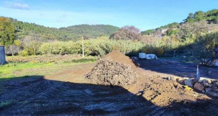 Pierrefeu-du-Var Terrain à bâtir - 2354754-11039annonce1202512020dtvA.jpeg Maisons Open