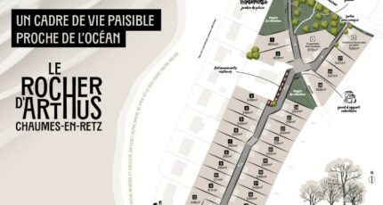 Chaumes-en-Retz Terrain à bâtir - 2258057-11110annonce320250902ZLnkU.jpeg Maisons Open