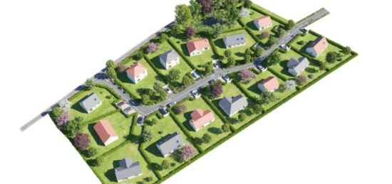 Terrain à bâtir à , Seine-Maritime