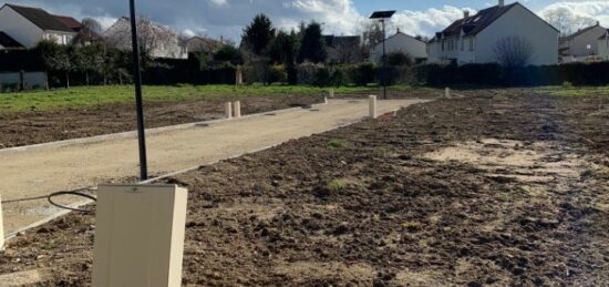 Terrain à bâtir à Marcilly-sur-Eure, Normandie