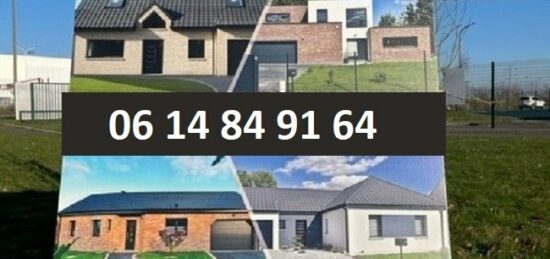 Terrain à bâtir à Carvin, Hauts-de-France