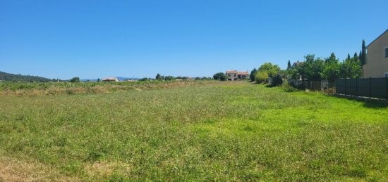 Terrain à bâtir à , Gard