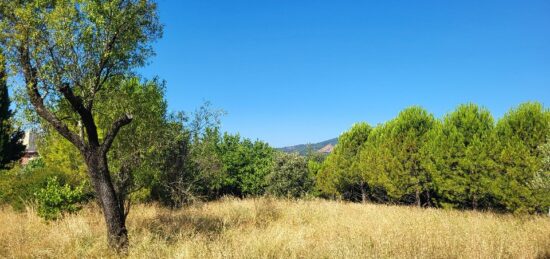 Terrain à bâtir à Alès, Occitanie