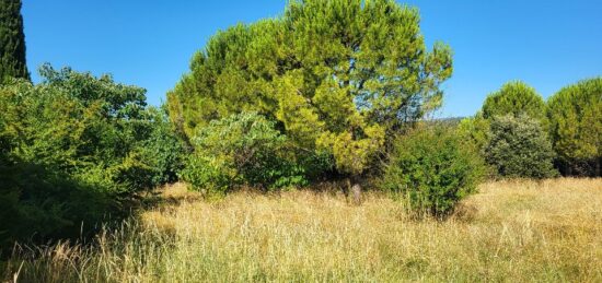 Terrain à bâtir à , Gard