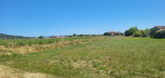 Terrain à bâtir à , Gard