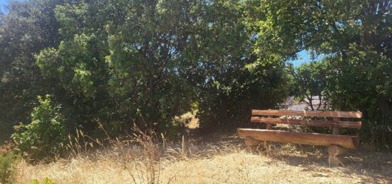 Terrain à bâtir à , Gard