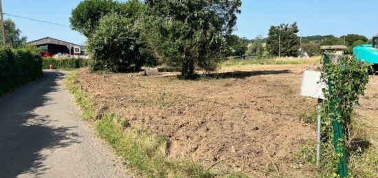 Terrain à bâtir à Boos, Normandie