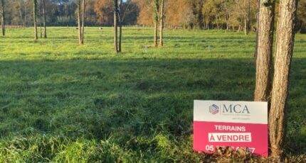 Vertheuil Terrain à bâtir - 2267091-11016annonce120250910A9xMi.jpeg Maisons Open