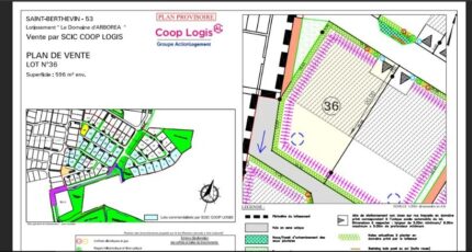 Saint-Berthevin Terrain à bâtir - 2258533-3855annonce120250425qa3bZ.jpeg Maisons Open